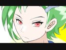 オリキャラを描いてみた【イラスト】