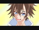品田拓海くんを描いてみた【イラスト】【二次創作】【プリキュア】