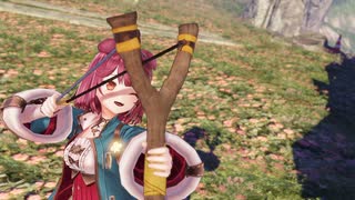 [ソフィーのアトリエ2]第41回(41-4) パチンコからトリックショットへ