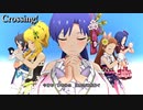 [ミリシタMV] Crossing! (千早・美希・伊織・真・あずさ)