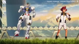 【水星の魔女×365歩のマーチ】進めば2つ逃げたら１つのマーチ