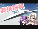 機体が満身創痍なIAちゃん航空【MSFS】