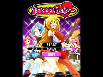 【プレイ動画】ノーマル鼓カノン2周目1面～エンディングまで【jamしゅ～】