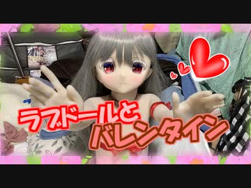 【ラブドールとの日常】ラブドールとバレンタイン【ゆっくり解説・ゆっくり茶番劇】