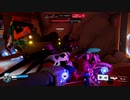 Overwatch2 【オーバーウォッチ2】 適当実況動画part96
