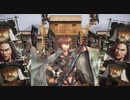 【英傑大戦】碧015_佐々木愛次郎_戦闘セリフ集