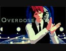 【MMD黒バス】Overdose