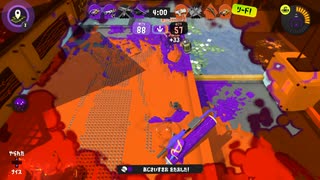 【覚醒漢の】スプラトゥーン3【昇格線壱試合目】
