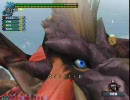 MHF 猟団でテオ・テスカトルを討伐