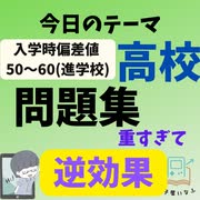 高校の問題集むずすぎ問題