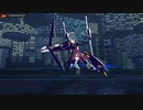 【PC版アリスギア】特殊宙域作戦Op.レゾナンスリング Lv120 悪魔は証明された 小鳥遊 怜/蒼穹【キーボード】