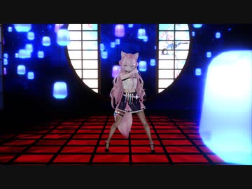 【MMD】ヒアソビ / 博衣こより
