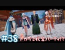 【ゲーム実況】トカラで仮想パーティーだぜ！【モノクロームメビウス】#38