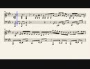 Chopin Jazz Waltz No  7 – 小曽根 真 Makoto Ozone (sheet music, 楽譜
