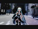 【MMD】侵蝕 / YYB式改変初音ミク 【Hatsune Miku】