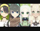 最近作ったLive2Dモデルまとめ