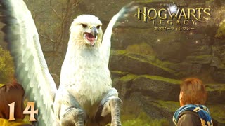 【ホグワーツレガシー】動物学の授業 / ク〇ガキがいたｗ part 14【レイブンクロー】