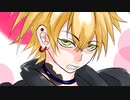 オリキャラを描いてみた【イラスト】