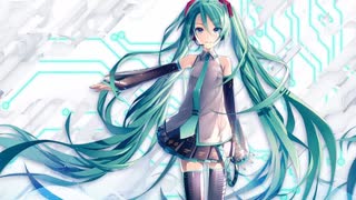 銀の龍の背に乗って / 初音ミク