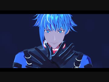 【MMD刀剣乱舞】八丁念仏で侵蝕【ステージ配布】