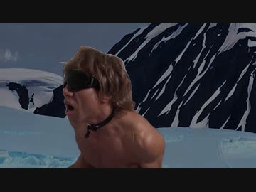 AIと協力して拓也さんに狂気山脈を登山してもらう　その3