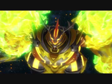 メガトン級ムサシ シーズン2 第26話「閃光」