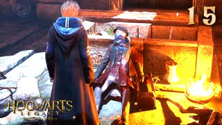 【ホグワーツレガシー】アートコットの兜 / 物を投げて敵に当てて倒すのが好きですｗ part 15【レイブンクロー】