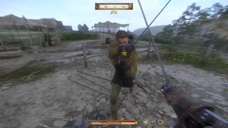 【Kingdom Come: Deliverance】村人の成り上がり物語#6【実況】