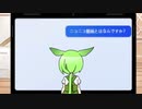 BingのAIにニコニコ動画について質問するずんだもん