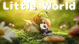 BGM - エルフの幻想的な異世界ファンタジー「Little World」【作業用、ロイヤリティフリー】