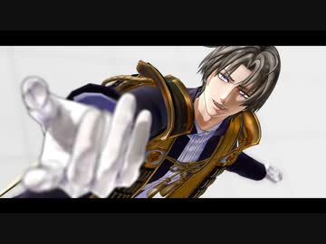 【MMD刀剣乱舞】指と靴と表情を堪能したい人用の ” 侵蝕 ” 【 カメラ配布】