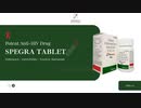 スペグラ錠：抗HIV薬