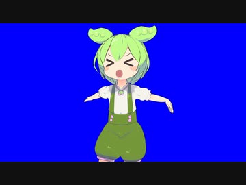 パタパタずんだもんBB