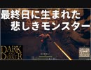【Dark and Darker】最終日に生まれた悲しきモンスター