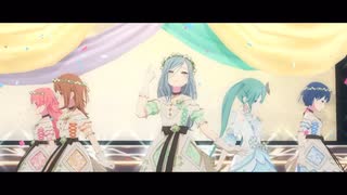 [プロセカMV] 『Color of Drops』モモジャン