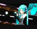 【MMD】タイムマシン (大人あぴミク)
