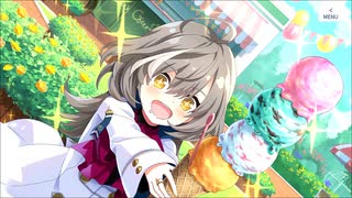 【アサルトリリィ Last Bullet】メモリアストーリー キラキラアイスクリーム