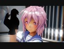 【MMD艦これ】重巡青葉でsyzygy
