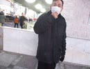 ２月１５日(水) JR主要７駅前、反日カルト、集団ストーカー組織共謀犯罪周知 池袋駅東口街宣ー②