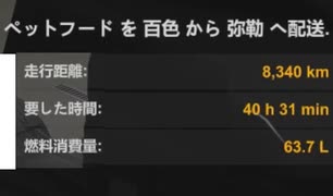 ETS2　そうだ、中国で配送しよう　三