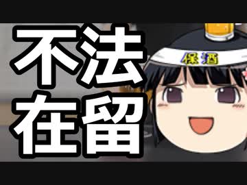 在留資格が無い外国人がなぜ強制送還されるかっつったら・・・＆送り物報告2月上旬分