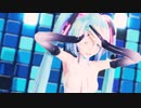 【MMD】Tda式初音ミクでシャルル【ray-mmd】【初音ミク】