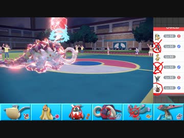 【ポケモンSV】まったりシングルバトルinパルデア 55【イダイナキバ】