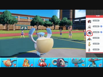 【ポケモンSV】まったりシングルバトルinパルデア 57【フローゼル】