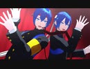 【KAITOカバー】トゥイー・ボックスの人形劇場【Vroid MMD】