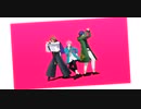 【ヒプマイMMD】紗痲【FlingPosse】