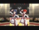 【ミリシタ】D/Zeal(静香・ジュリア)「Crossing!」【ソロMV(合唱版)】