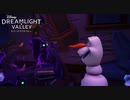 雪だるま（オラフ）つくーろーー♪【ディズニードリームライトバレー】#15