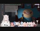 ホロAmongUs 近隣ヴォイスMODVer くっそ笑える幽霊視点(4/4) (・。・)