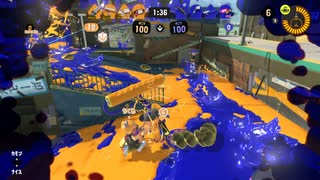 【覚醒漢の】スプラトゥーン3【昇格線参試合目】